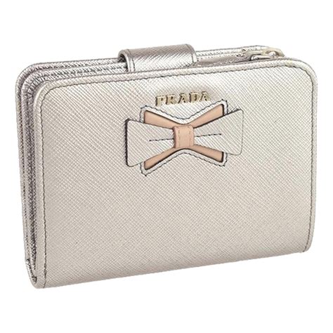 prada wallet ribbon saffiano wallet|Prada saffiano wallet sale.